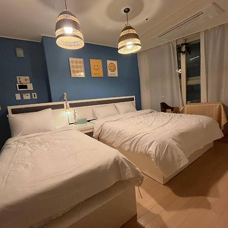 Haeundae Beach Stay #2Min Walk #2Beds Busan Ngoại thất bức ảnh