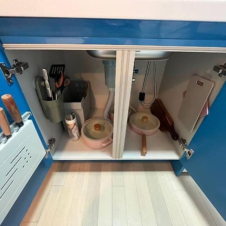 Haeundae Beach Stay #2Min Walk #2Beds Busan Ngoại thất bức ảnh