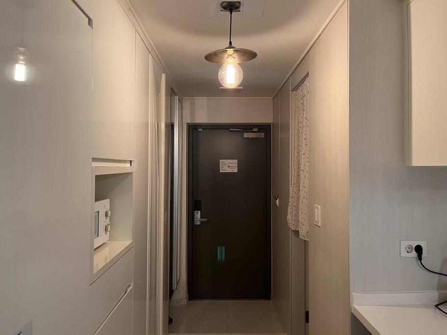 Haeundae Beach Stay #2Min Walk #2Beds Busan Ngoại thất bức ảnh