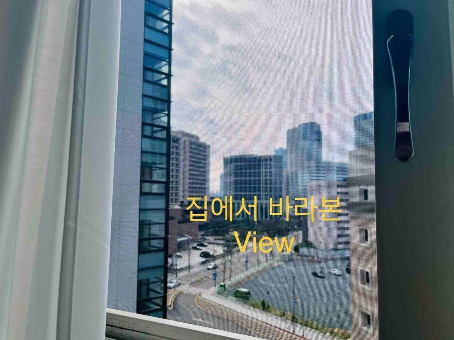 Haeundae Beach Stay #2Min Walk #2Beds Busan Ngoại thất bức ảnh