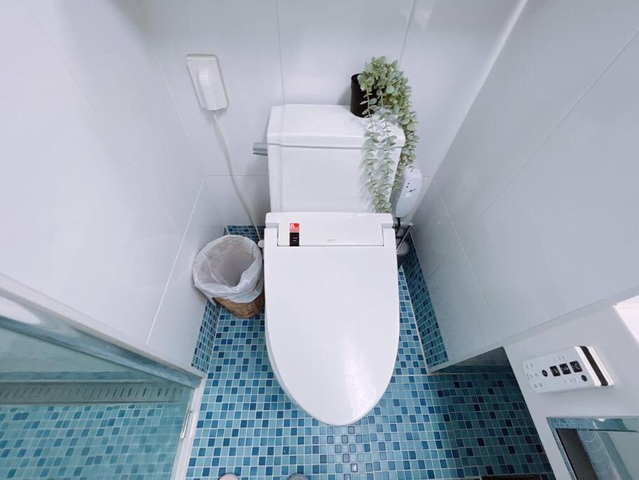 Haeundae Beach Stay #2Min Walk #2Beds Busan Ngoại thất bức ảnh