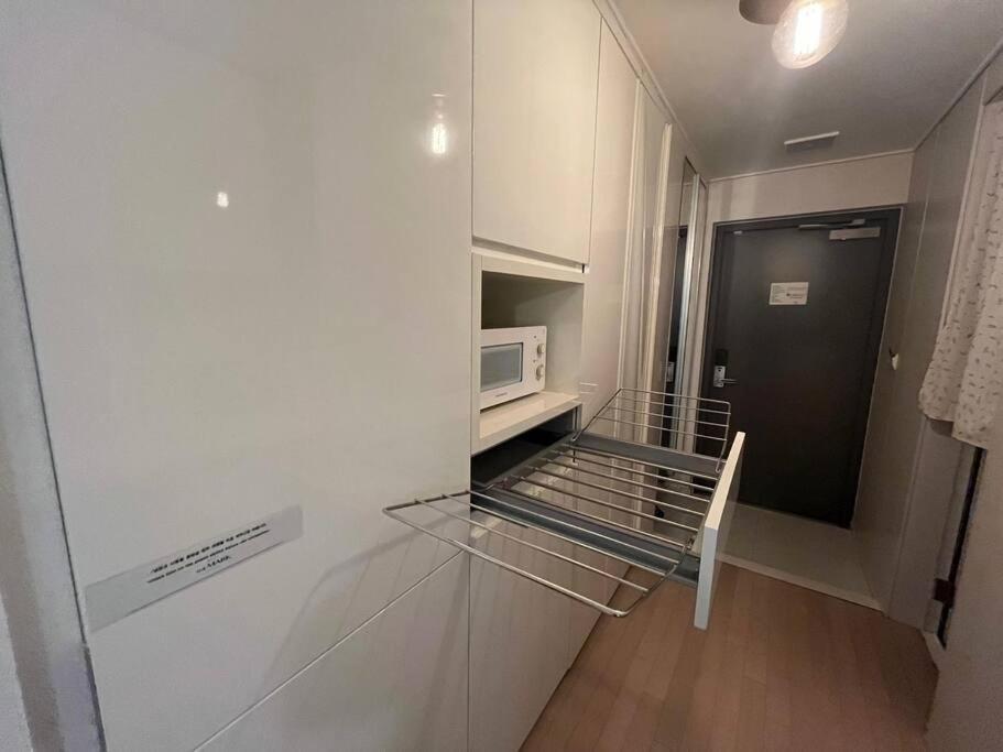 Haeundae Beach Stay #2Min Walk #2Beds Busan Ngoại thất bức ảnh